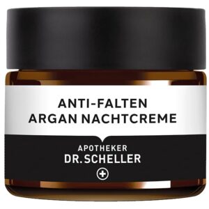 Dr. Scheller ANTI-FALTEN ARGAN NACHTCREME