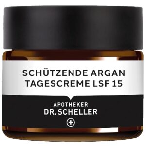 Dr. Scheller SCHÜTZENDE ARGAN TAGESCREME LSF 15