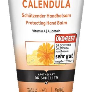 Dr. Scheller SCHÜTZENDER CALENDULA HANDBALSAM