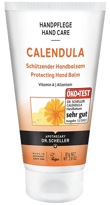 Dr. Scheller SCHÜTZENDER CALENDULA HANDBALSAM