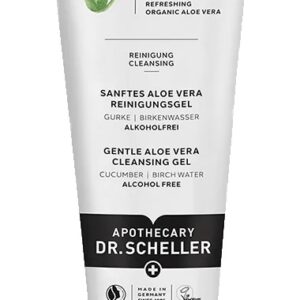 Dr. Scheller SANFTES ALOE VERA REINIGUNGSGEL