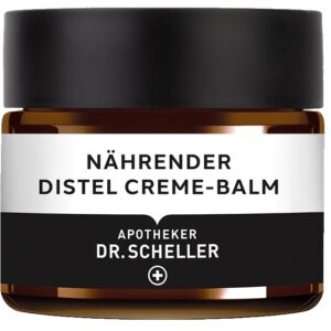 Dr. Scheller NÄHRENDER DISTEL CREME-BALM