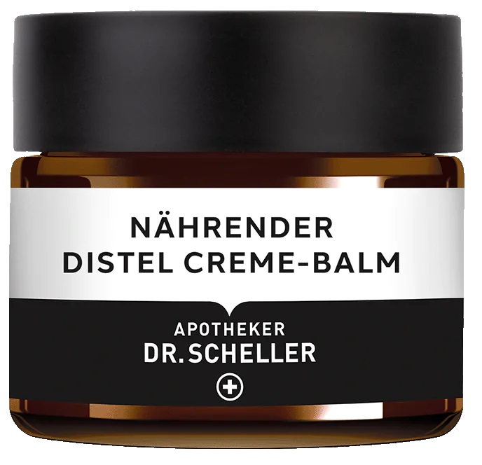 Dr. Scheller NÄHRENDER DISTEL CREME-BALM