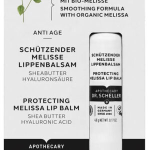 Dr. Scheller SCHÜTZENDER MELISSE LIPPENBALSAM