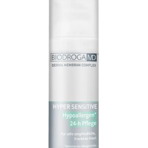 Biodroga MD Hyper Sensitive Hypoallergen 24h Pflege 50 ml