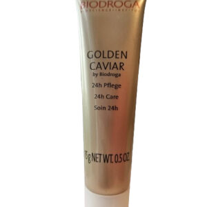 Biodroga Golden Caviar 24h Pflege (klein 15ml)