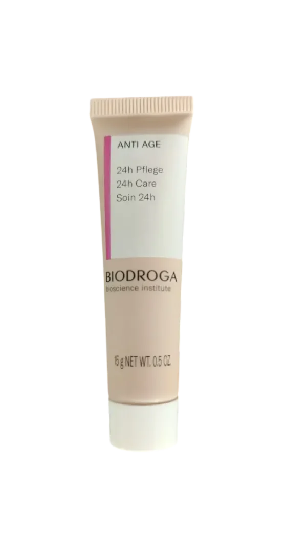 Biodroga Anti Age 24h Pflege - Travel Size 15 ml