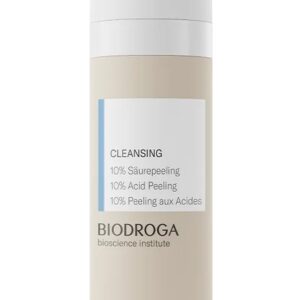 Biodroga Bioscience Institute Cleansing 10% Säurepeeling 50 ml