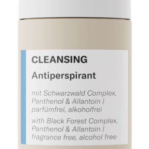 Biodroga Bioscience Institute Cleansing Antiperspirant 50 ml