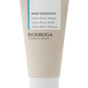 Biodroga Bioscience Institute Mask Sensation Hydra Boost Maske 50 ml