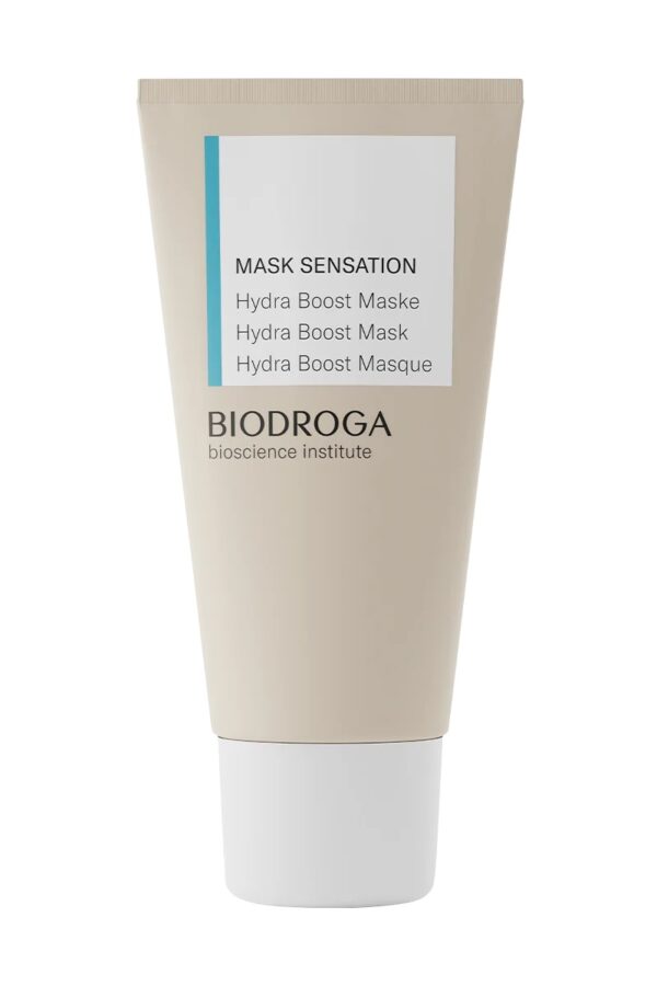 Biodroga Bioscience Institute Mask Sensation Hydra Boost Maske 50 ml