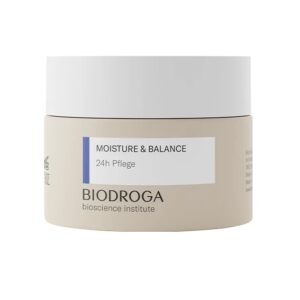 Biodroga Bioscience Institute Moisture & Balance 24h Pflege 50 ml