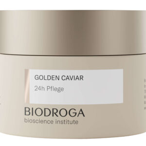 Biodroga Bioscience Institute Golden Caviar 24h Pflege 50 ml