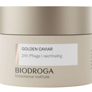 Biodroga Bioscience Institute Golden Caviar 24h Pflege reichhaltig 50 ml