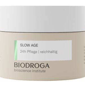 Biodroga Bioscience Institute Slow Age 24h Pflege reichhaltig 50 ml