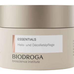 Biodroga Bioscience Institute Essentials Hals & Decolletépflege 50 ml