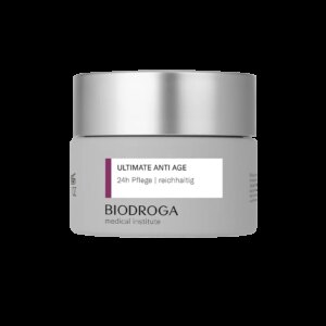 Biodroga Ultimate Anti Age 24h Pflege reichhaltig 50 ml