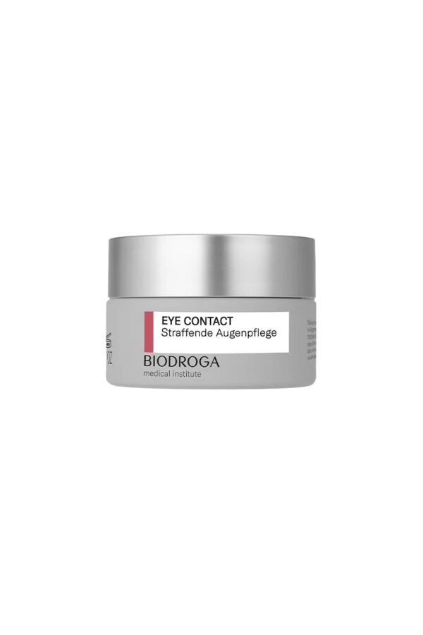 Biodroga Eye Contact Ausgleichende Augenpflege 15 ml