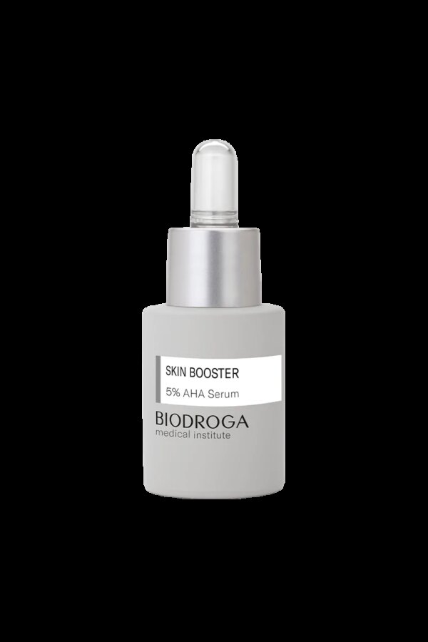 Biodroga Medical Institute Skin Booster 5% AHA Serum 15 ml