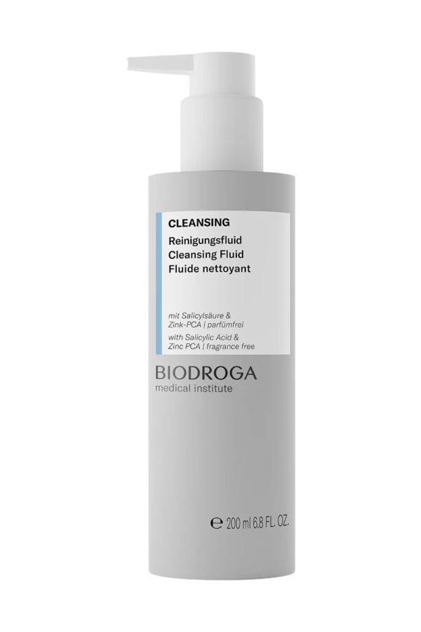 Biodroga Medical Institute Cleansing Reinigungsfluid 200 ml