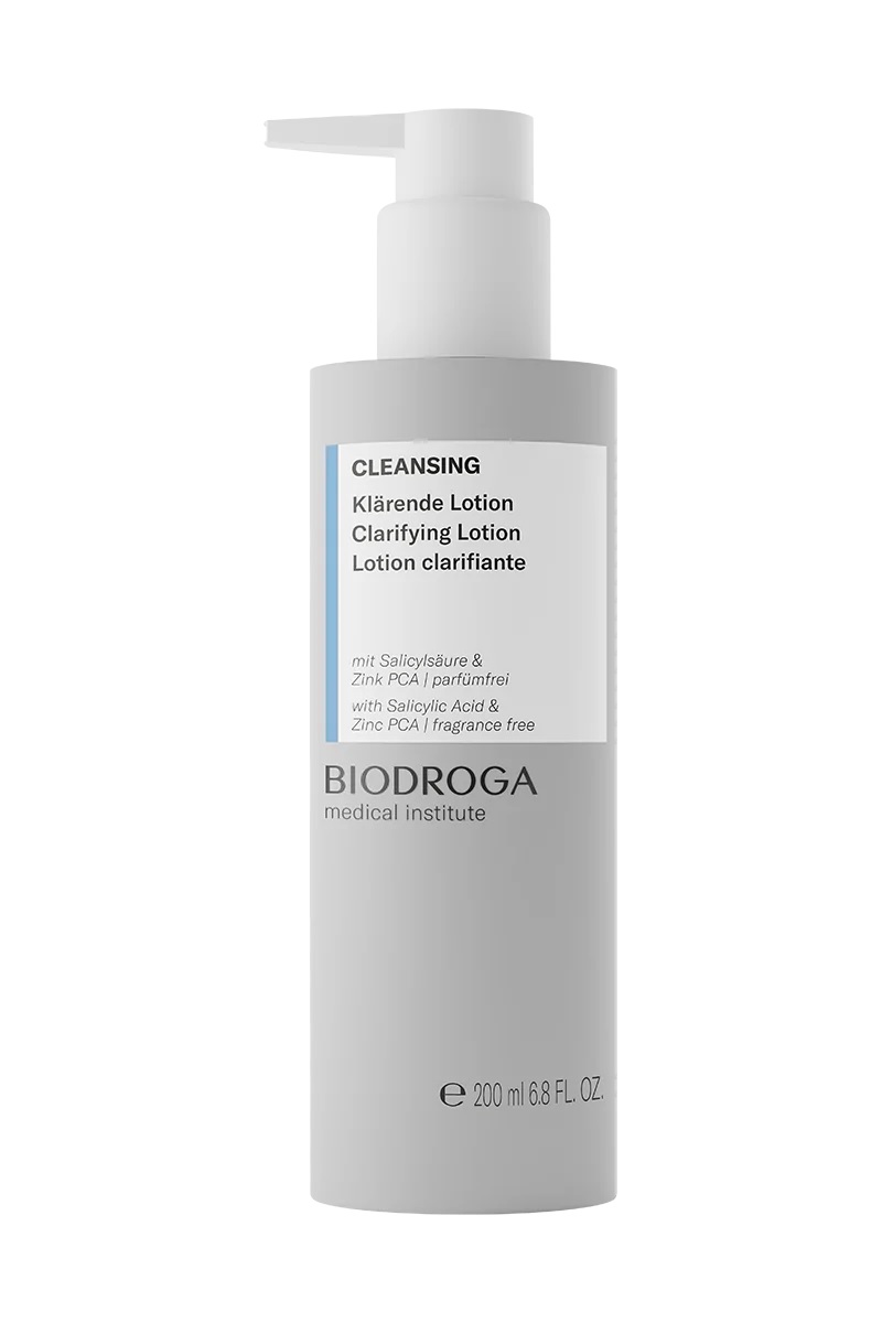 Biodroga Medical Institute Cleansing Klärende Lotion 200 ml