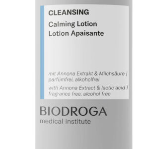 Biodroga Medical Institute Cleansing Calming Lotion 200 ml