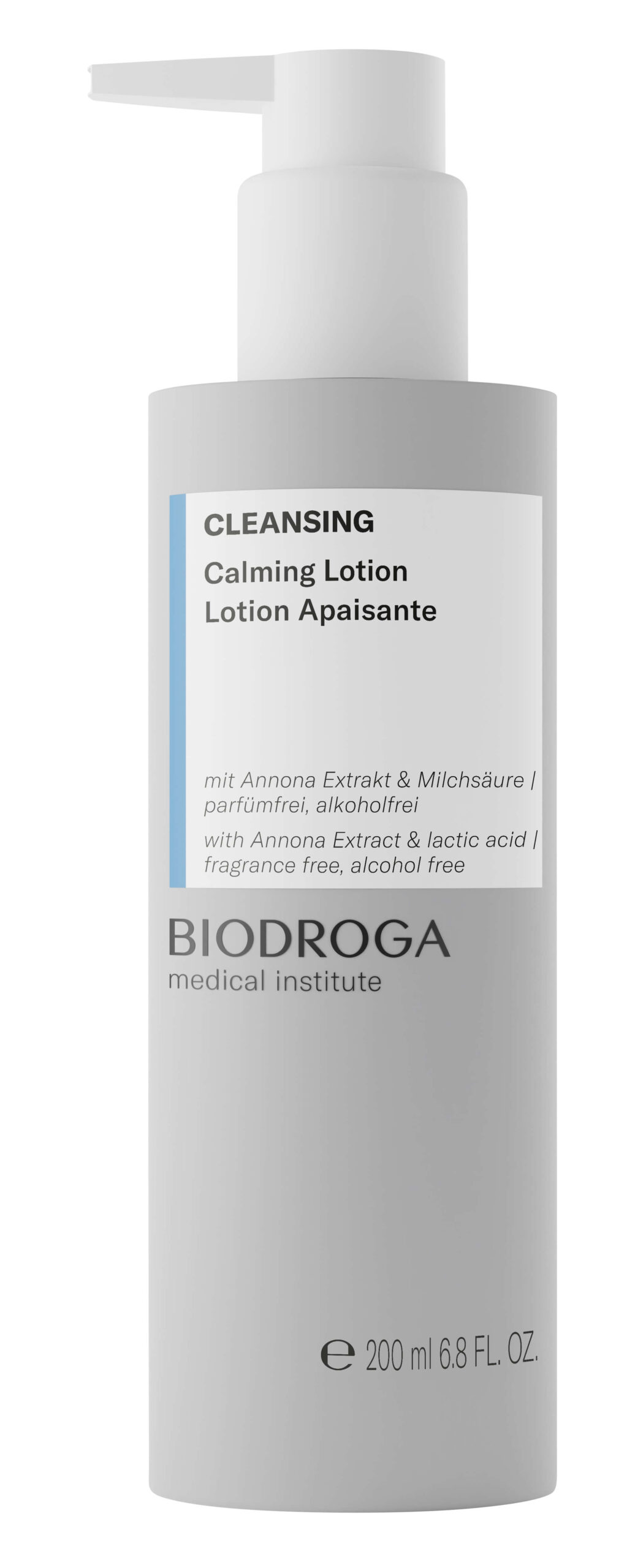 Biodroga Medical Institute Cleansing Calming Lotion 200 ml