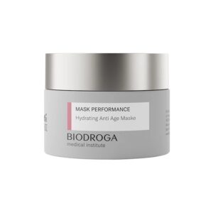 Biodroga Medical Institute Mask Performance Hydrating Anti Age Maske 50 ml