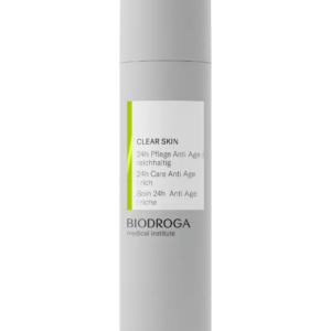 Biodroga Medical Institute Clear Skin 24h Pflege Anti Age reichhaltig 50 ml