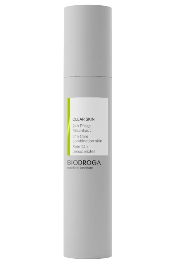 Biodroga Medical Institute Clear Skin 24h Pflege für Mischhaut 50 ml