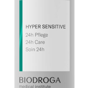 Biodroga Medical Institute Hyper Sensitive 24h Pflege 50 ml