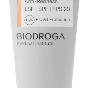 Biodroga CC Cream Anti-Redness LSF 20 30 ml
