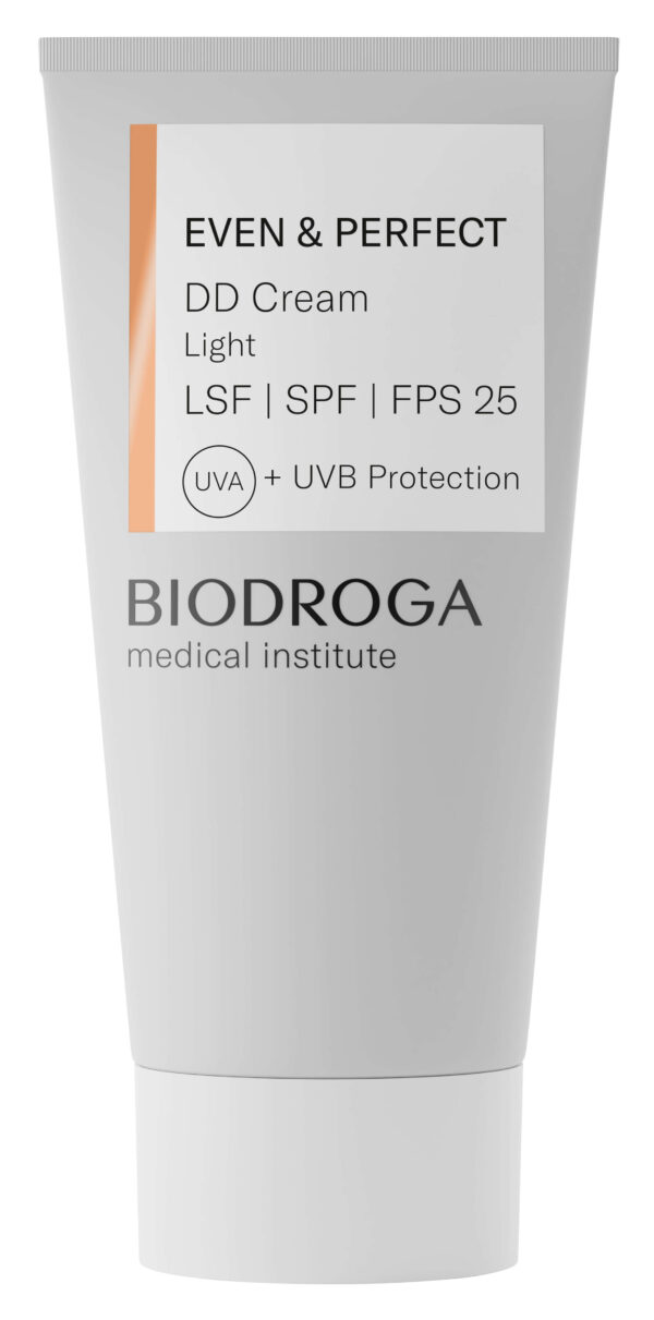 Biodroga Medical Institute Even & Perfect DD Cream Light LSF 25 30 ml