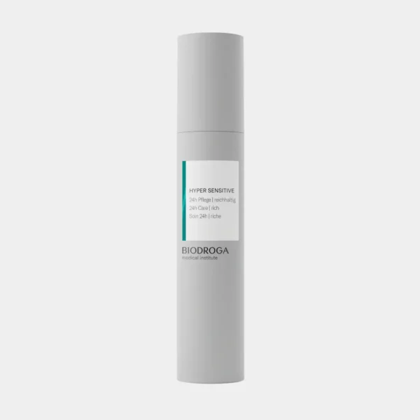 Biodroga Hyper Sensitive 24h Pflege reichhaltig 50 ml