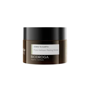 Biodroga Down To Earth Phyto Heilmoor Peeling Maske 50 ml