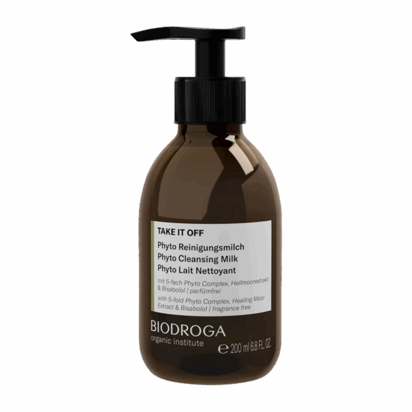 Biodroga Take It Off Phyto Reinigungsmilch 200 ml