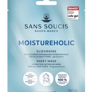 Sans Soucis Moistureholic Vliesmaske 16 ml