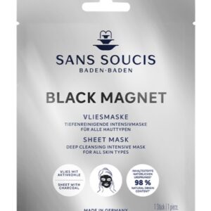 Sans Soucis Black Magnet Vliesmaske 16 ml