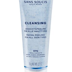 Sans Soucis Cleansing Gesichtspeeling 75 ml