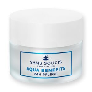 Sans Soucis AQUA BENEFITS 24h Pflege 50 ml