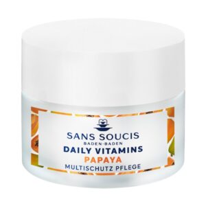 Sans Soucis Multischutzpflege Papaya 50 ml