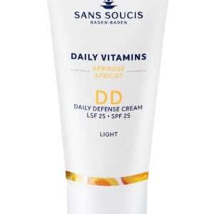 Sans Soucis Aprikose Daily Defense Cream Light LSF 25 - 30 ml