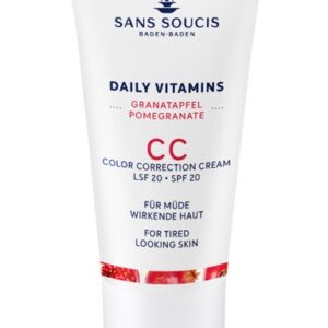 Sans Soucis CC Color Correction Pflege LSF 20 Anti-Müdigkeit 30 ml