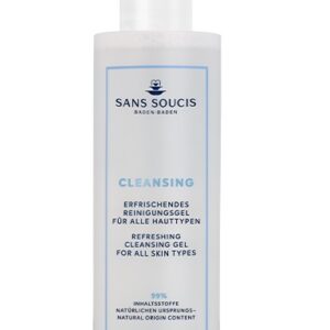 Sans Soucis Cleansing Reinigungsgel 190 ml