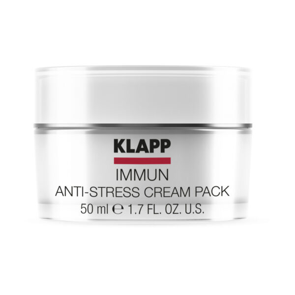 Klapp Immun Anti-Stress Cream Pack 50 ml