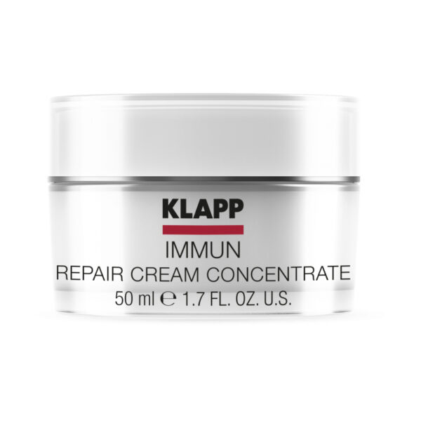 Klapp Immun Repair Cream Concentrate 50 ml