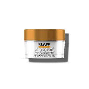 Klapp A Classic Eye Care Cream 15 ml