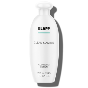 Klapp Clean & Active Cleansing Lotion 250 ml