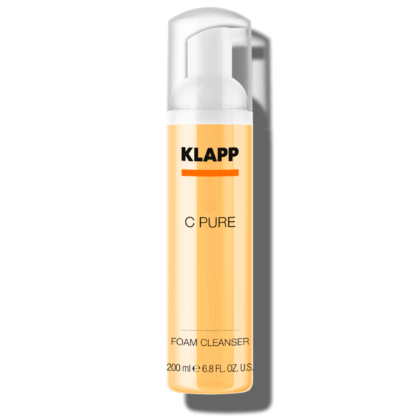 Klapp C Pure Foam Cleanser 200 ml