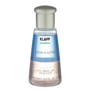 Klapp Clean & Active Eye Make-up Remover 100 ml
